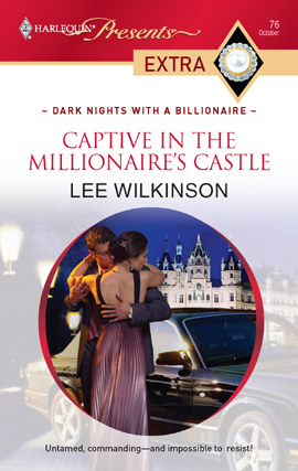 Title details for Captive in the Millionaire's Castle by Lee Wilkinson - Available